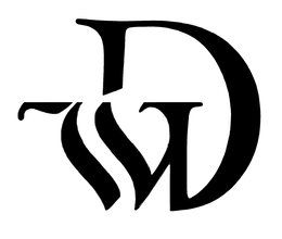 DW logo