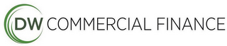 DW COMMERCIAL FINANCE logo