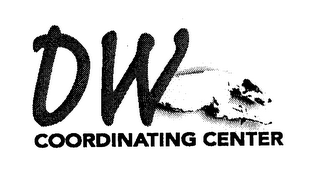 DW COORDINATING CENTER logo