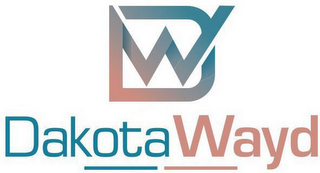 DW DAKOTAWAYD logo