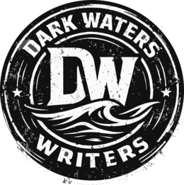 DW DARK WATERS WRITERS logo