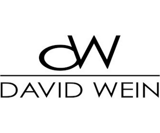 DW DAVID WEIN logo