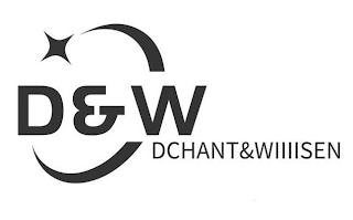 D&W DCHANT&WIIIISEN logo