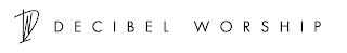 DW DECIBEL WORSHIP logo