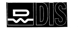 DW DIS logo