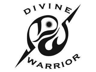 DW DIVINE WARRIOR logo
