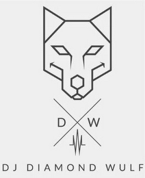 DW DJ DIAMOND WULF
