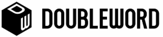 DW DOUBLEWORD logo