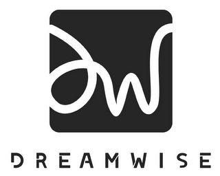 DW DREAMWISE logo