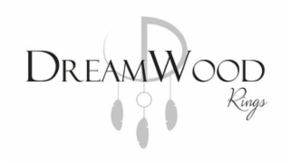 DW DREAMWOOD RINGS logo