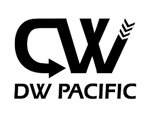 DW DW  PACIFIC logo