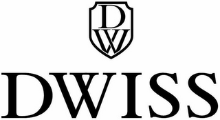 DW DWISS logo