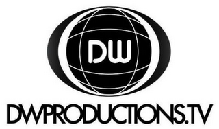 DW DWPRODUCTIONS.TV logo