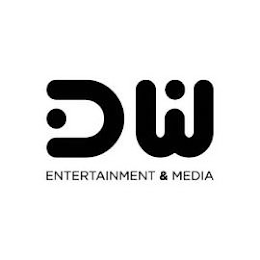DW ENTERTAINMENT & MEDIA logo