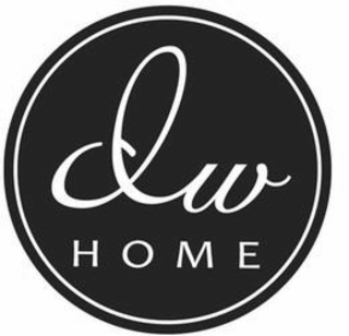 DW HOME logo