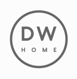 DW HOME logo