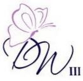 DW III logo