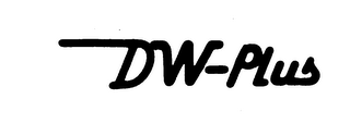 DW-PLUS logo