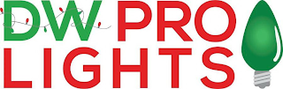 DW PRO LIGHTS logo