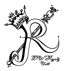 DW R D.W. ROYALTY UNLTD. logo
