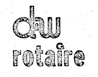 D&W ROTAIRE logo