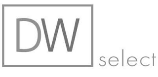 DW SELECT logo
