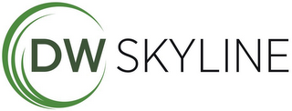 DW SKYLINE logo