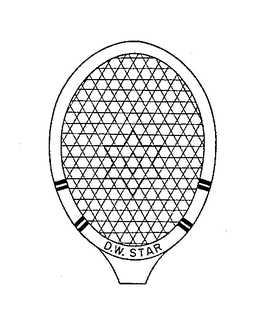 D.W. STAR logo