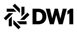 DW1 logo