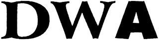 DWA logo