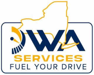 DWA SERVICES FUEL YOUR DRIVE logo