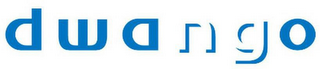 DWANGO logo