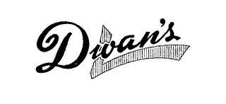 DWAN'S logo