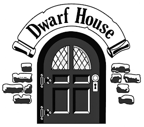 DWARF HOUSE logo