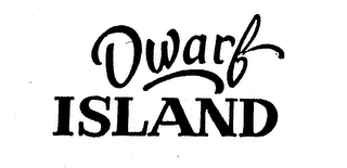 DWARF ISLAND logo