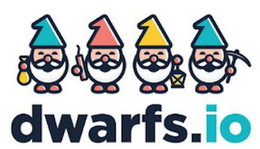 DWARFS.IO logo