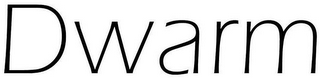 DWARM logo