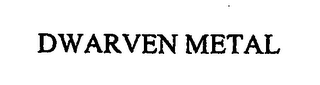 DWARVEN METAL logo