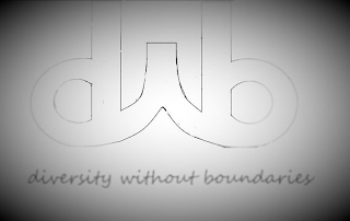 DWB DIVERSITY WITHOUT BOUNDARIES logo