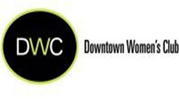 DWC DOWNTOWN WOMEN'S CLUB logo