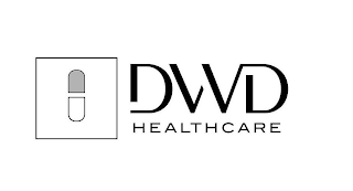 DWD HEALTHCARE logo