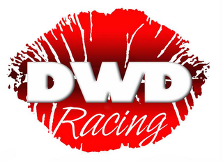 DWD RACING logo