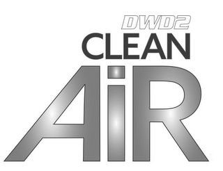 DWD2 CLEAN AIR logo