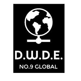 D.W.D.E. NO 9 GLOBAL logo