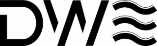DWE logo