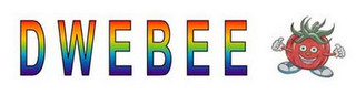 DWEBEE logo