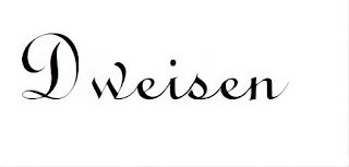 DWEISEN logo