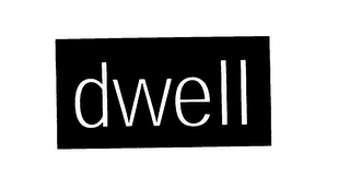 DWELL logo