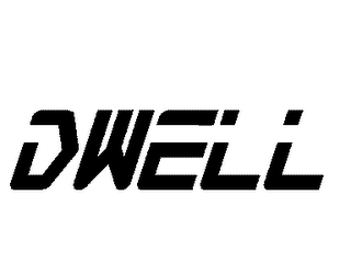 DWELL logo