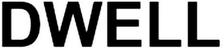 DWELL logo